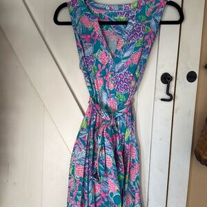 NWT Lilly Pulitzer Margot Dress
